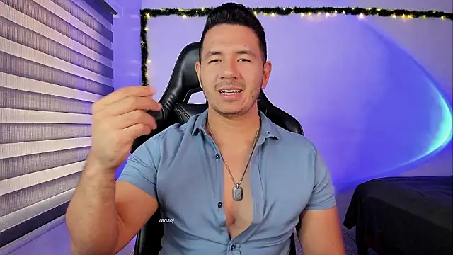 ransoj online show from March 2026 02:55:01 PM