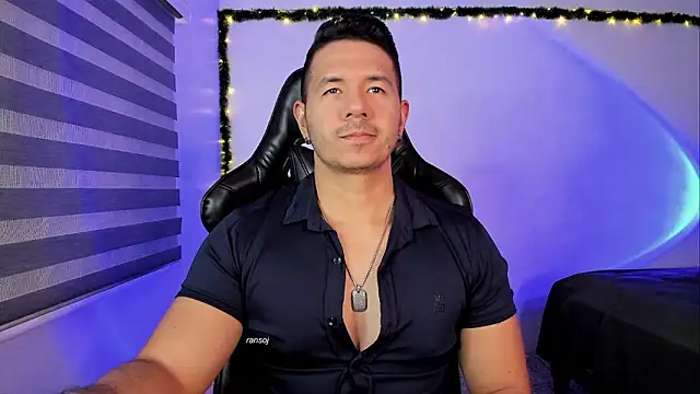 ransoj online show from February 2026 11:37:02 PM