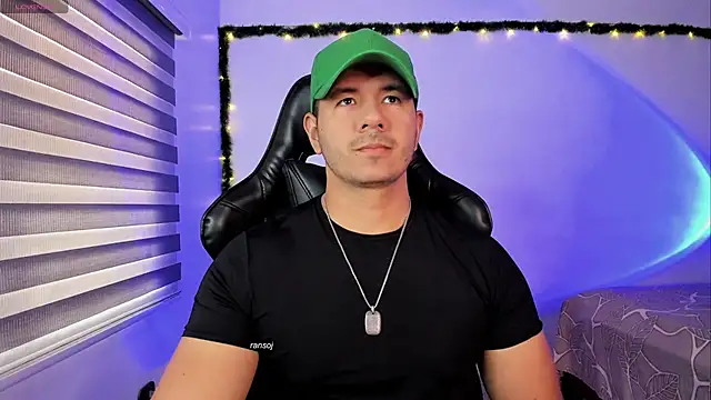 ransoj online show from March 2026 02:43:01 PM