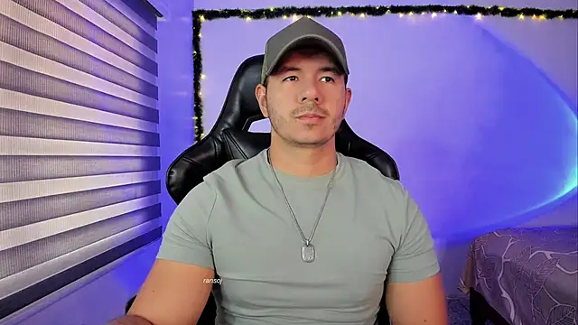 ransoj online show from March 2026 02:35:01 PM