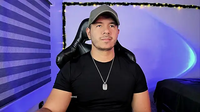 ransoj online show from April 2026 10:55:01 PM