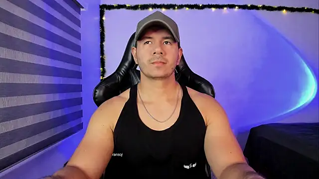 ransoj online show from March 2026 11:27:02 PM