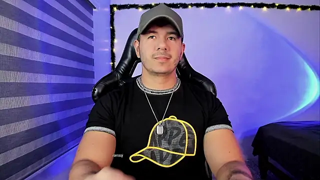 ransoj online show from February 2026 12:00:02 AM