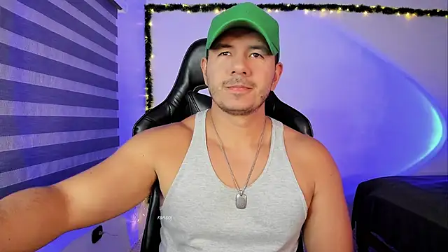 ransoj online show from April 2026 11:39:01 PM