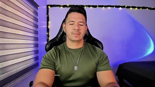 ransoj online show from February 2026 02:38:02 PM