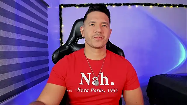 ransoj online show from April 2026 11:45:02 PM