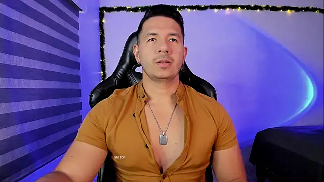 ransoj online show from April 2026 11:30:02 PM