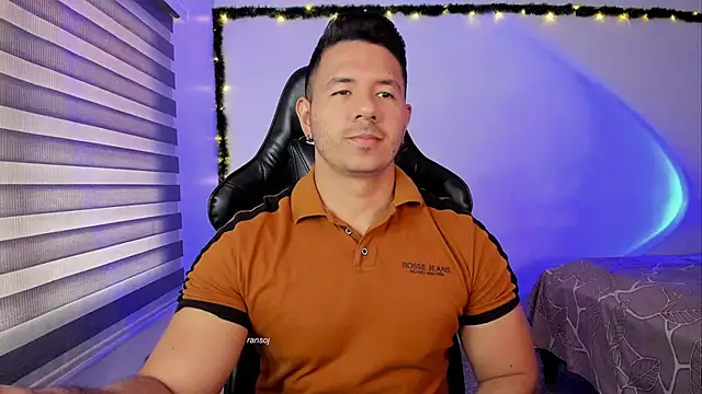 ransoj online show from January 2026 02:31:02 PM