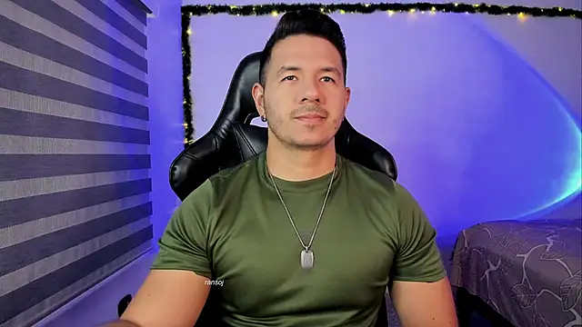 ransoj online show from January 2026 10:59:02 PM