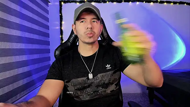 ransoj online show from February 2026 11:38:02 PM