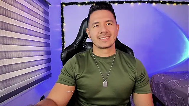 ransoj online show from March 2026 02:23:01 PM