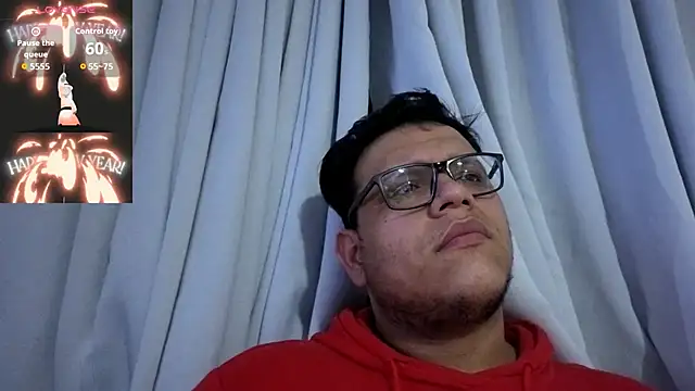 Snapshot of batman2433 chatting on October 2025 12:31:02 AM batman2433 online show from October 2025 12:31:02 AM