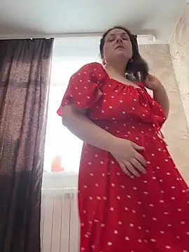 Taisia W online show from February 2026 06:36:02 AM