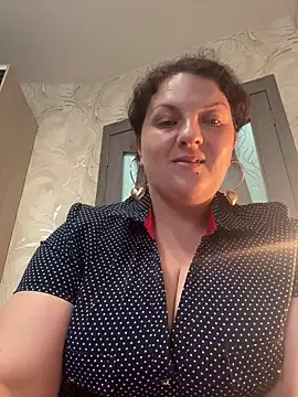 Taisia W online show from July 2026 03:35:01 PM