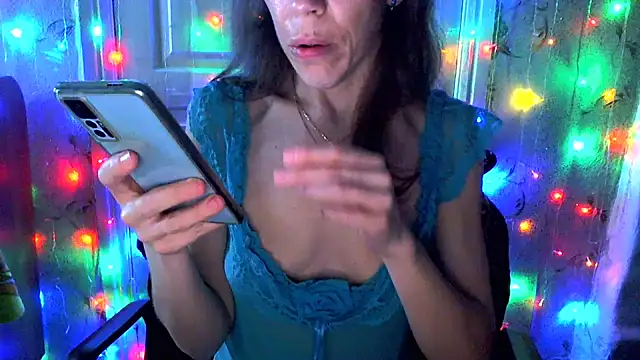 Ladywinter online show from March 2025 03:05:02 PM