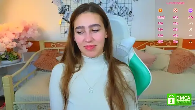  Eliizabeth  online show from April 2026 07:20:01 PM