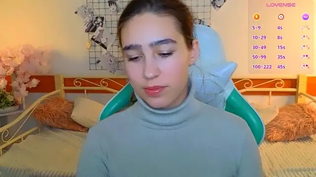  Eliizabeth  online show from March 2026 10:11:01 PM