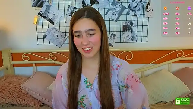  Eliizabeth  online show from April 2026 09:21:02 PM