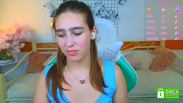  Eliizabeth  online show from March 2026 10:45:01 PM