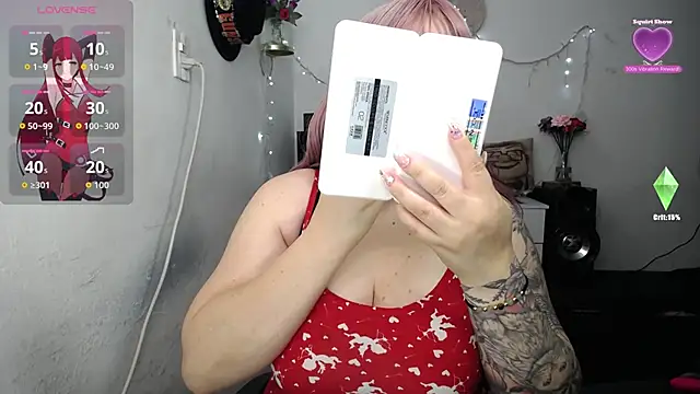 Madyson ho online show from October 2025 04:55:02 AM