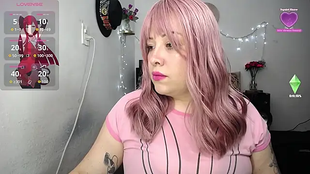 Madyson ho online show from October 2025 04:12:01 AM