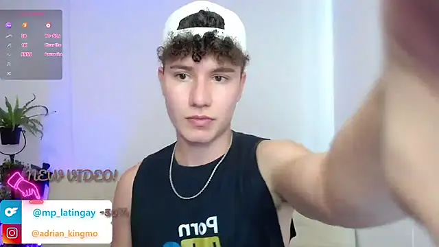 adrian morelly online show from November 2025 07:29:02 PM