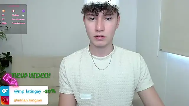 adrian morelly online show from November 2025 08:57:01 PM