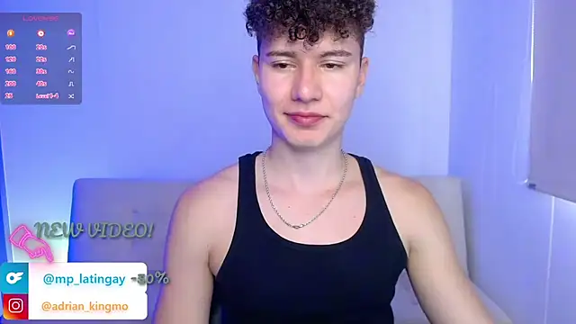 adrian morelly online show from November 2025 07:58:01 PM