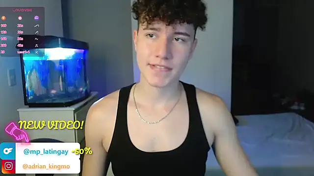 adrian morelly online show from October 2025 11:59:01 PM