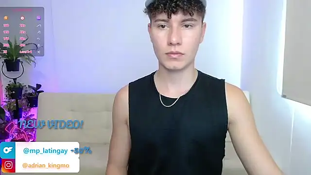 adrian morelly online show from November 2025 08:13:01 PM