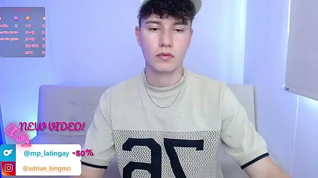 adrian morelly online show from November 2025 06:55:01 PM