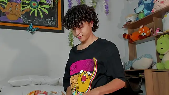 Cherry boy 18 online show from March 2025 01:49:01 AM