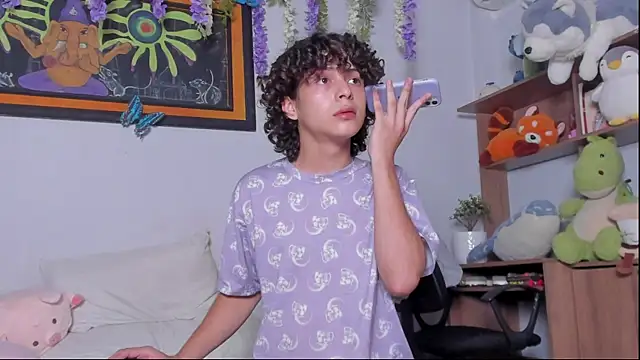 Cherry boy 18 online show from February 2025 02:16:02 AM