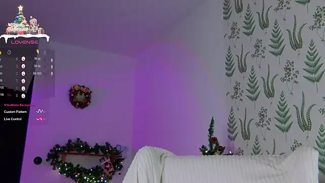 Marie Diaze online show from January 2025 08:43:02 AM