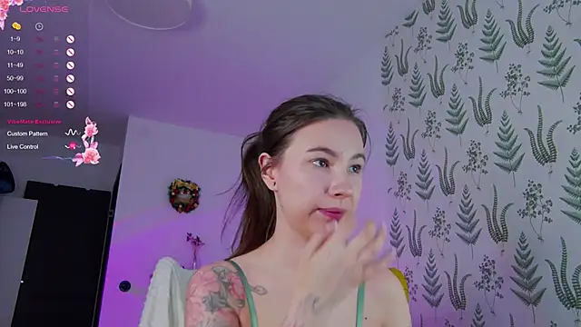 Marie Diaze online show from January 2025 08:41:01 AM