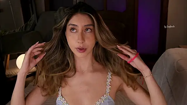 lua ferch   online show from June 2026 01:00:02 PM