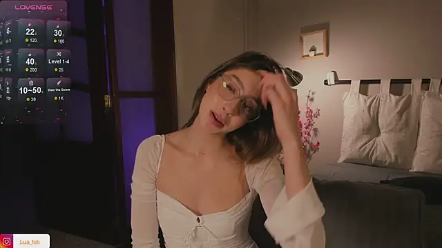 lua ferch   online show from February 2025 12:42:01 PM