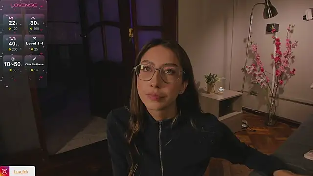 lua ferch   online show from February 2025 05:21:01 PM