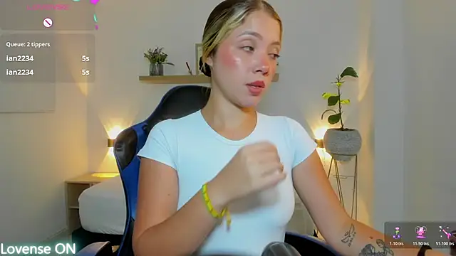 nataly rodri online show from July 2026 07:15:02 PM