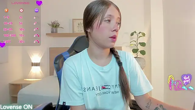 nataly rodri online show from March 2026 02:00:02 AM