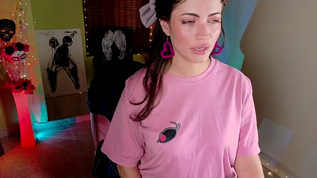 Emma  Blanco online show from October 2025 03:44:02 PM