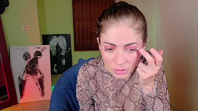 Emma  Blanco online show from March 2026 08:38:02 PM