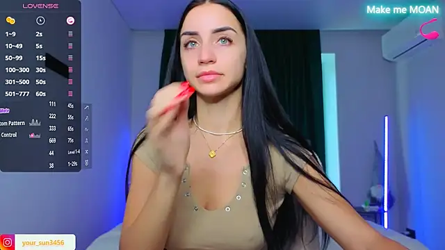 Kemi  Jordan online show from September 2025 06:46:01 AM