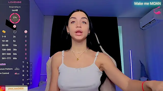 Kemi  Jordan online show from September 2025 10:55:01 AM