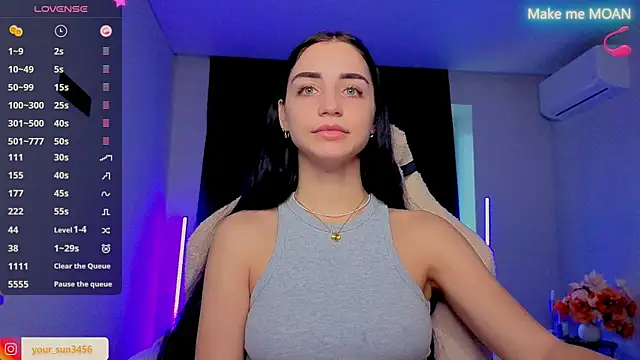 Kemi  Jordan online show from November 2025 11:36:02 AM