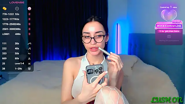 Kemi  Jordan online show from March 2025 02:44:01 PM
