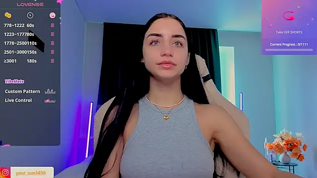 Kemi  Jordan online show from November 2025 08:29:01 AM