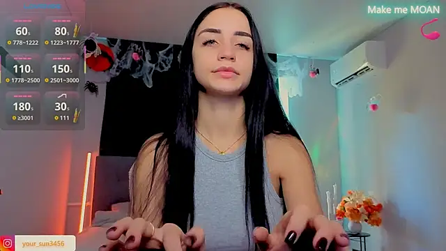 Kemi  Jordan online show from October 2025 08:35:02 AM