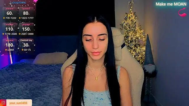 Kemi  Jordan online show from December 2025 06:01:02 PM