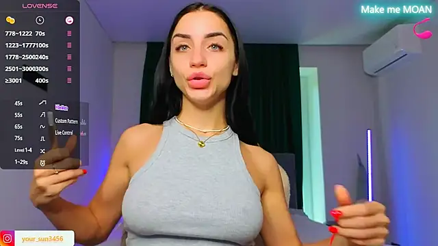 Kemi  Jordan online show from September 2025 07:08:01 AM